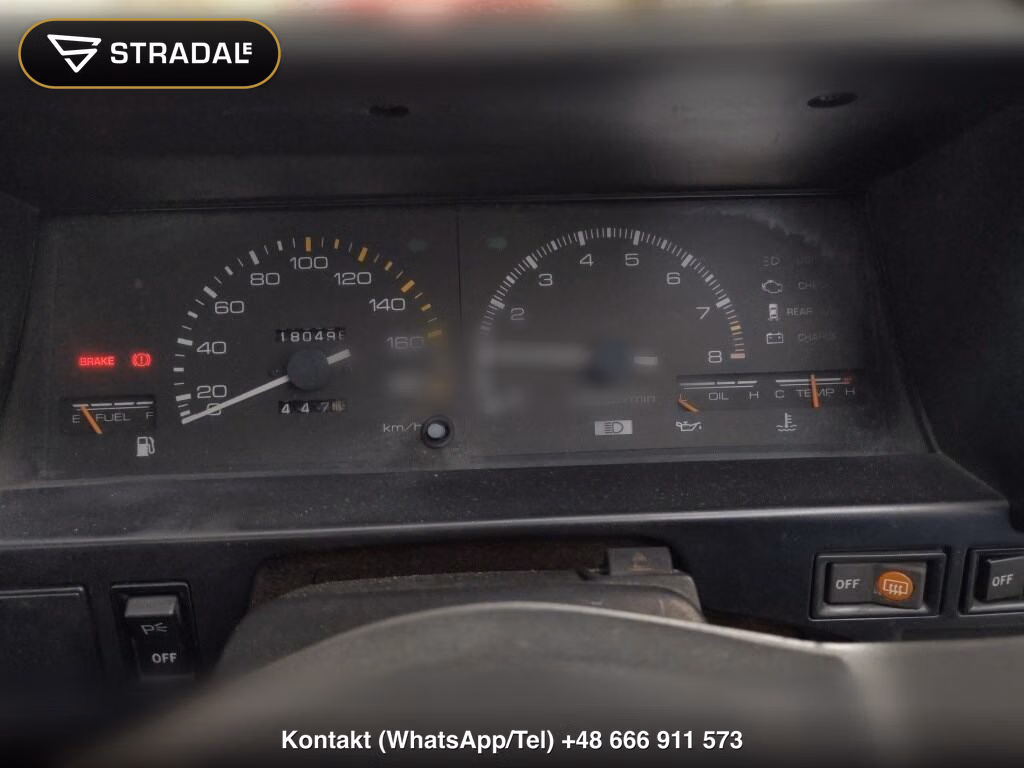 TOYOTA SPRINTER TRUENO 3D GT APEX, miniaturka 7