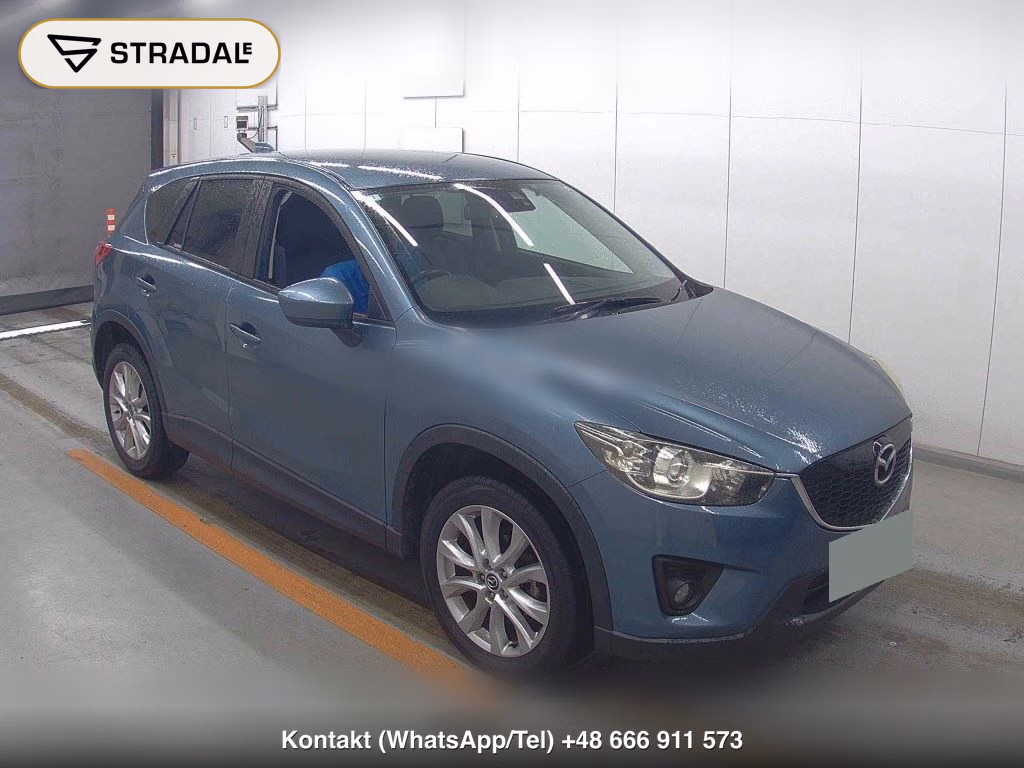 MAZDA CX-5 XD L PACKAGE 2014, aukcja z Japonii, zdjęcie 1