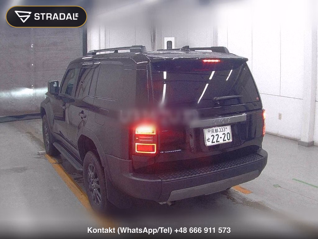 TOYOTA LAND CRUISER 250 4WD VX, miniaturka 3