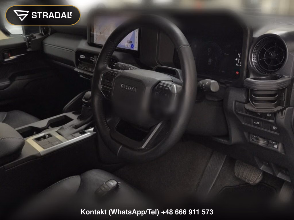 TOYOTA LAND CRUISER 250 4WD VX, miniaturka 4