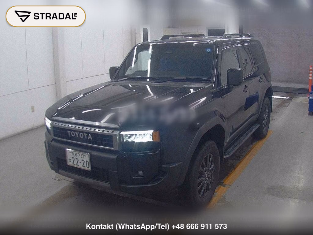 TOYOTA LAND CRUISER 250 4WD VX, miniaturka 5