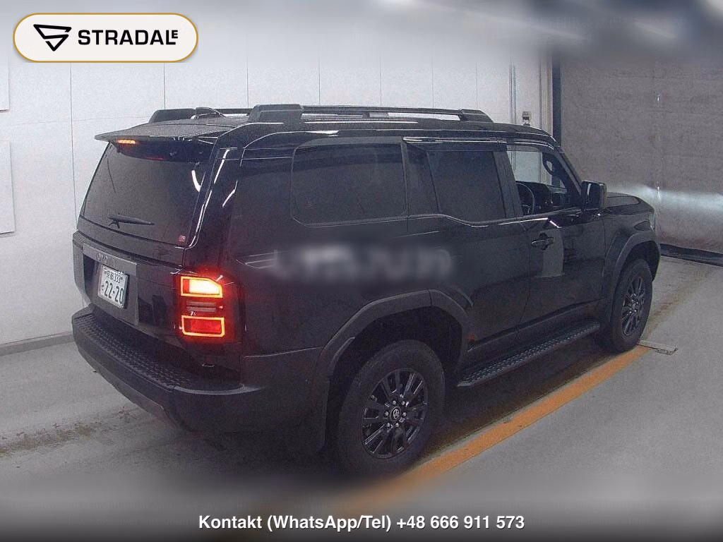 TOYOTA LAND CRUISER 250 4WD VX, miniaturka 6