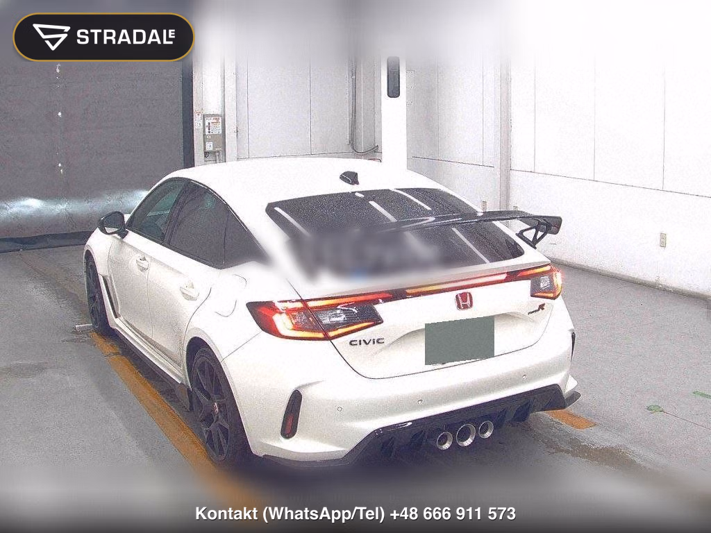 HONDA CIVIC 5D TYPE R, miniaturka 3
