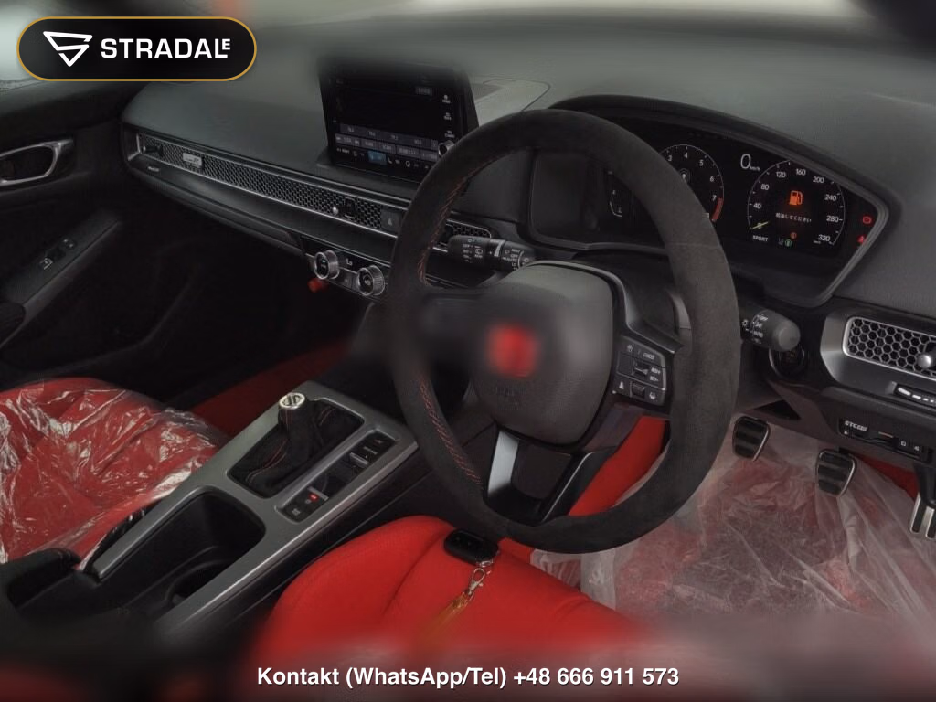 HONDA CIVIC 5D TYPE R, miniaturka 4