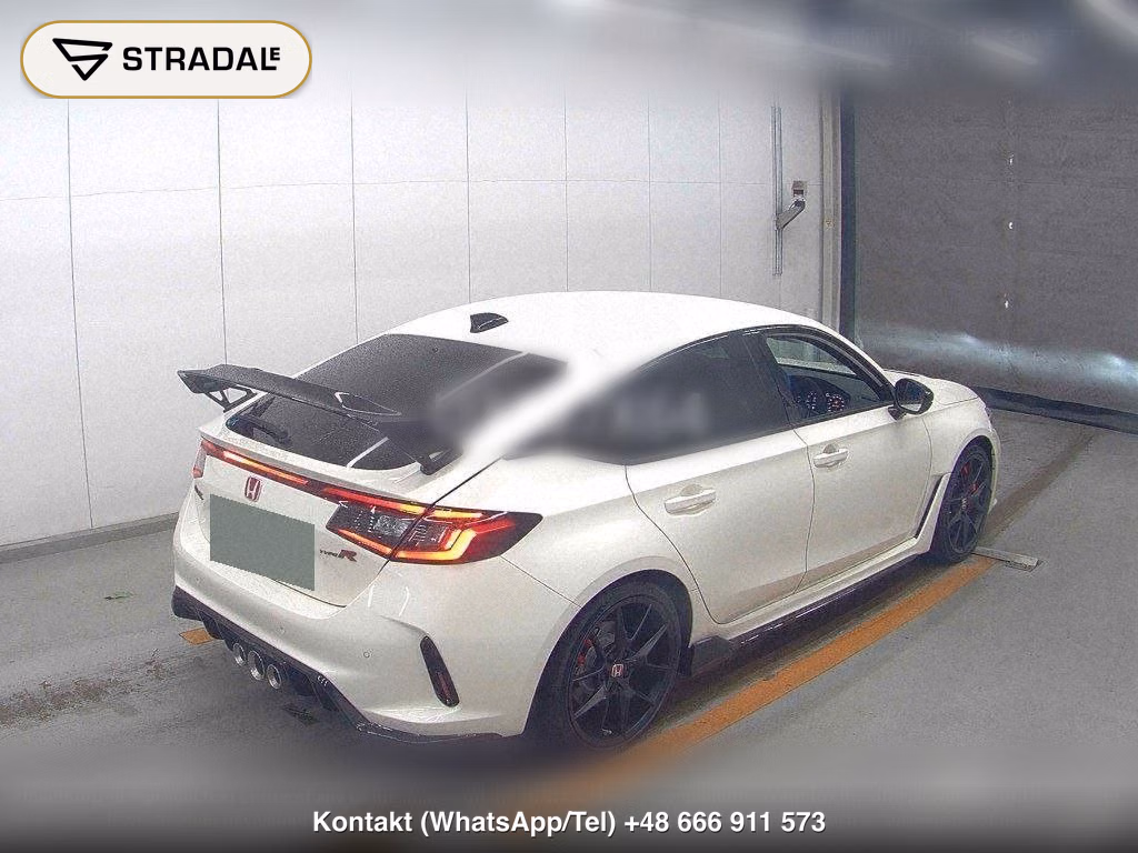 HONDA CIVIC 5D TYPE R, miniaturka 6