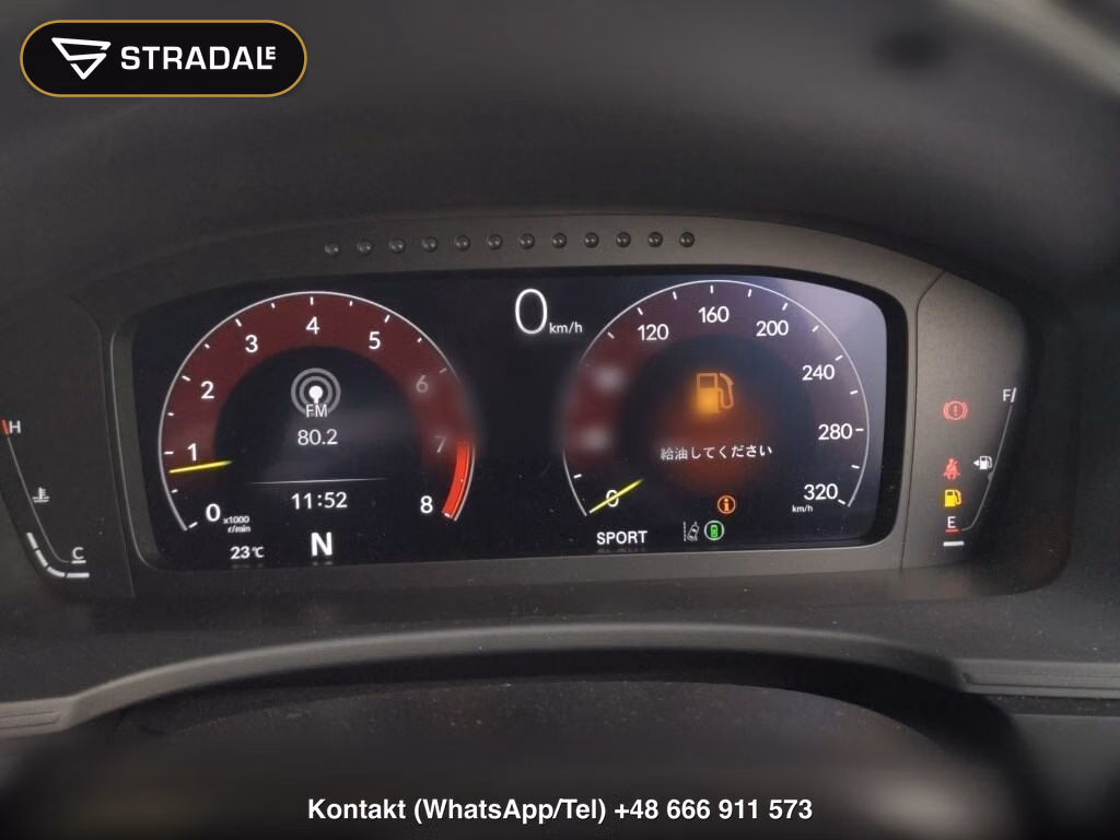 HONDA CIVIC 5D TYPE R, miniaturka 7