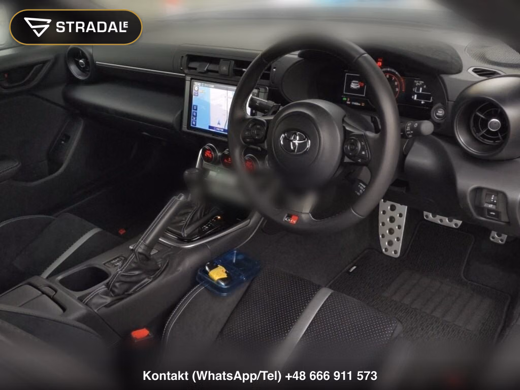 TOYOTA GR86 RZ, miniaturka 4