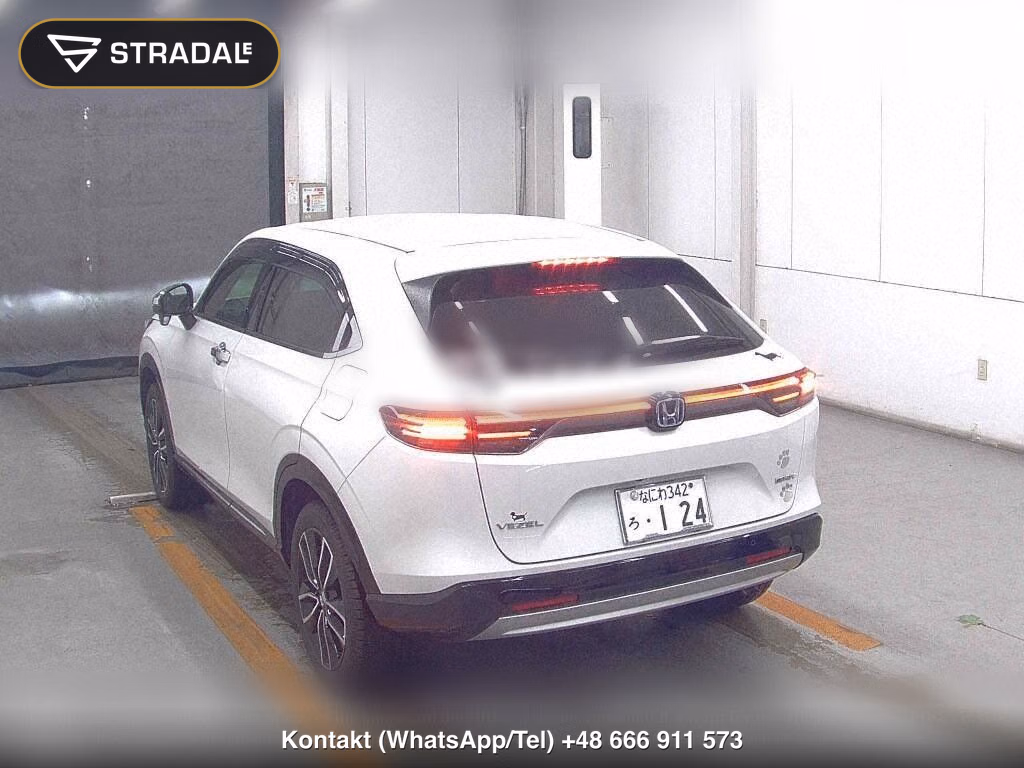 HONDA VEZEL HYBRID E:HEV Z, miniaturka 3