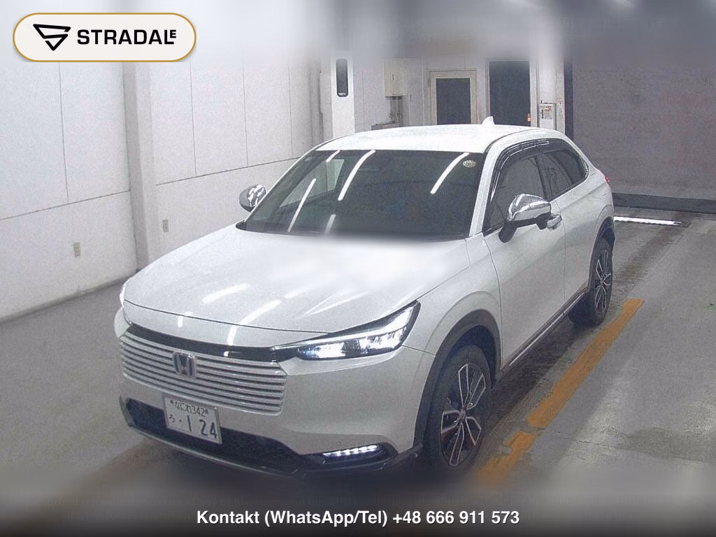 HONDA VEZEL HYBRID E:HEV Z, miniaturka 5