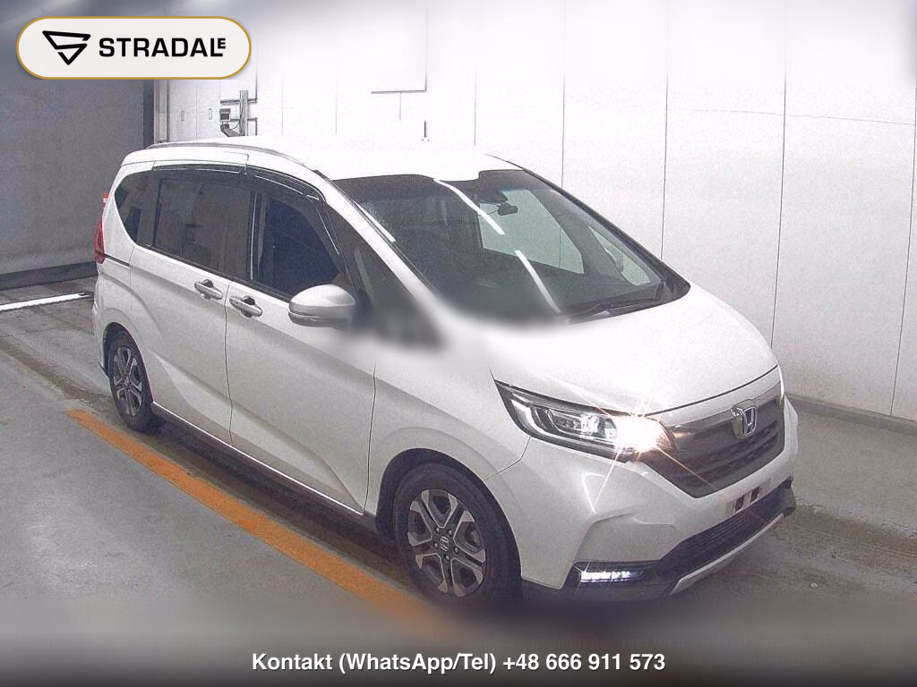 HONDA FREED CROSSTAR HONDA SENSING, miniaturka 2