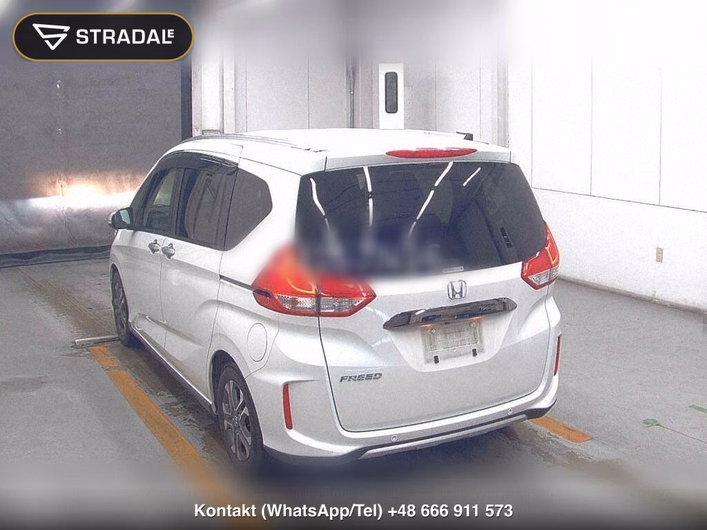 HONDA FREED CROSSTAR HONDA SENSING, miniaturka 3