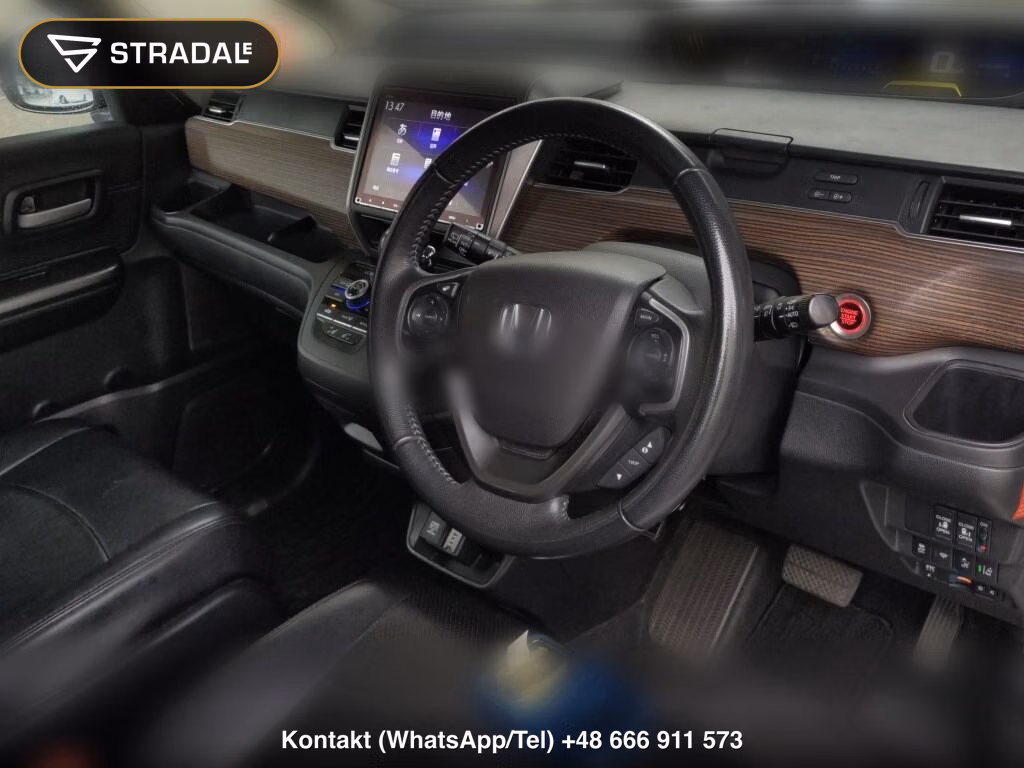 HONDA FREED CROSSTAR HONDA SENSING, miniaturka 4
