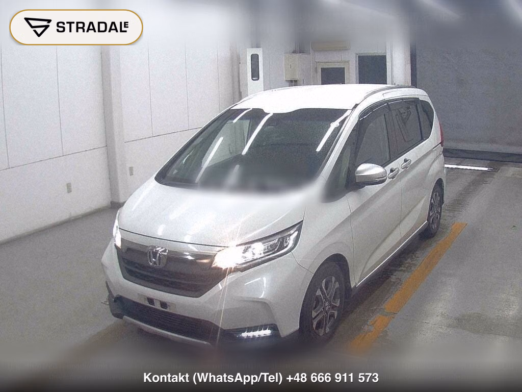 HONDA FREED CROSSTAR HONDA SENSING, miniaturka 5