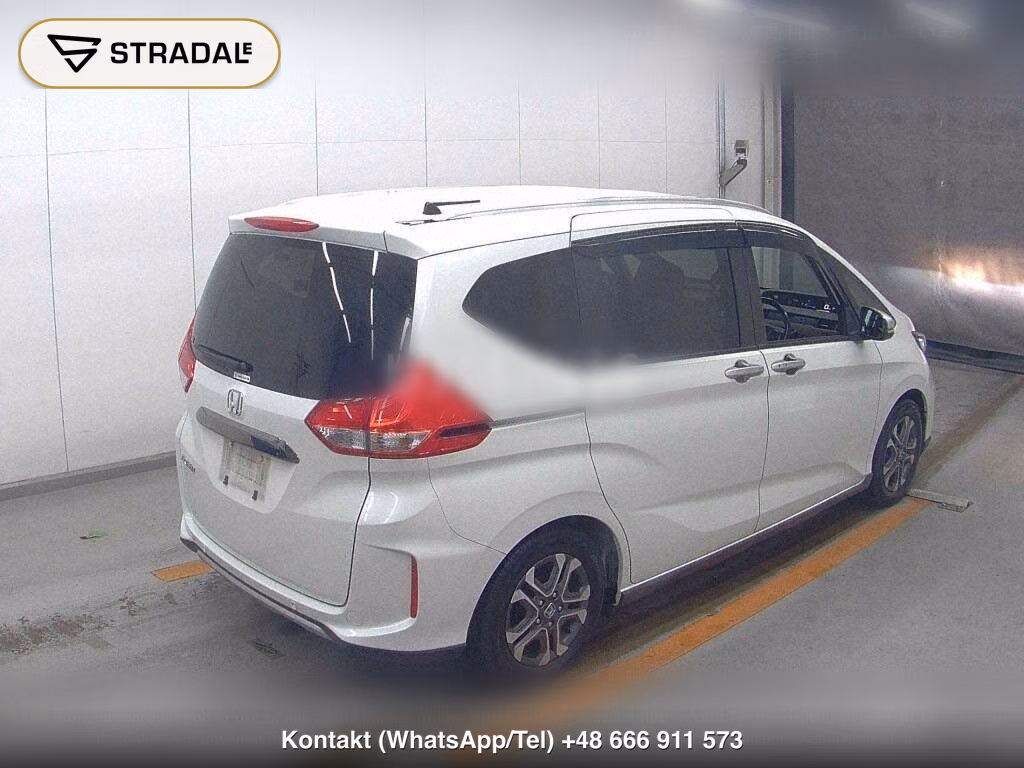 HONDA FREED CROSSTAR HONDA SENSING, miniaturka 6