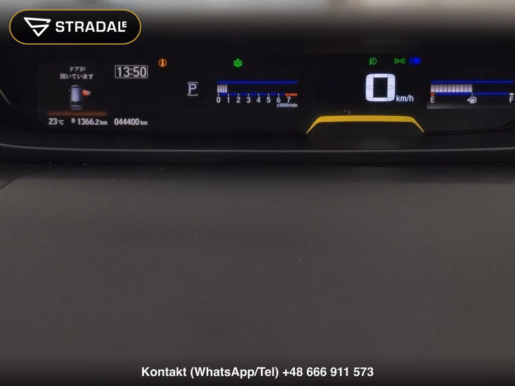 HONDA FREED CROSSTAR HONDA SENSING, miniaturka 7
