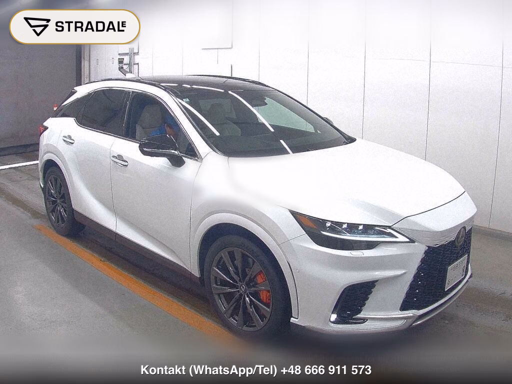 LEXUS RX 4WD F SPORT, miniaturka 2