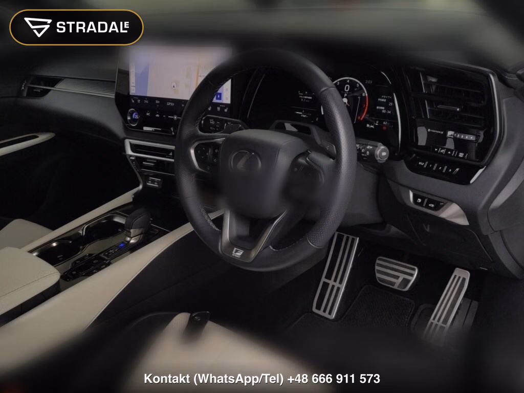 LEXUS RX 4WD F SPORT, miniaturka 4