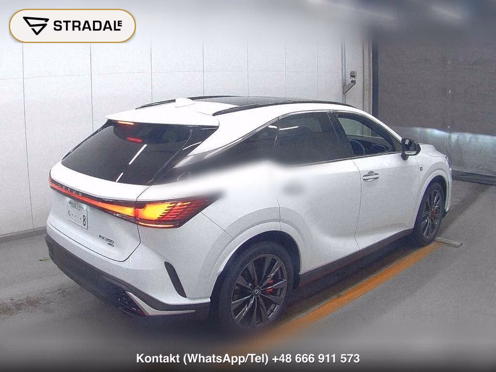 LEXUS RX 4WD F SPORT, miniaturka 6