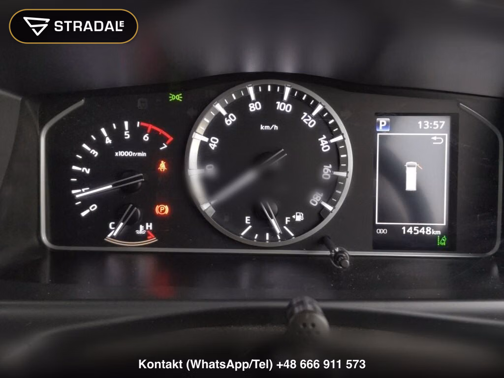 TOYOTA HIACE WAGON 4D GRANDCABIN FINE TECH TOURER, miniaturka 7