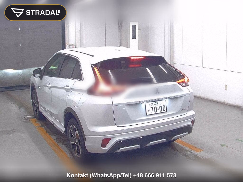 MITSUBISHI ECLIPSE CROSS 4WD P, miniaturka 3