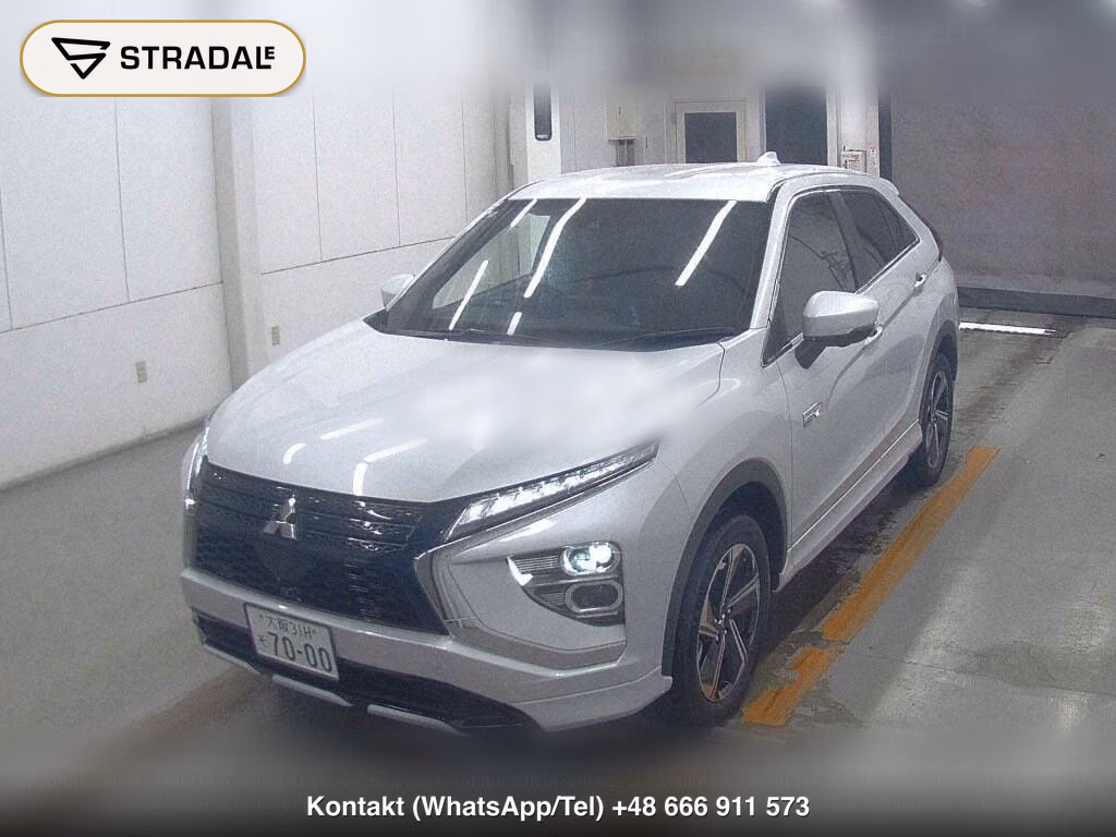MITSUBISHI ECLIPSE CROSS 4WD P, miniaturka 5