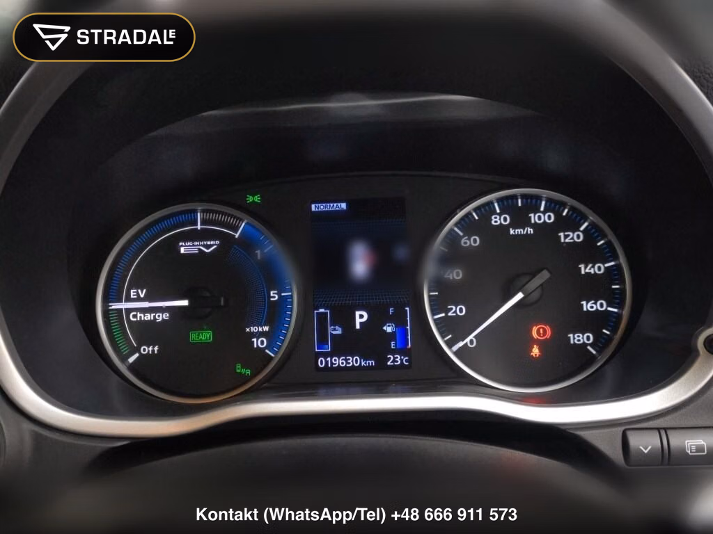 MITSUBISHI ECLIPSE CROSS 4WD P, miniaturka 7