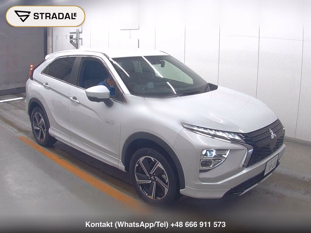 MITSUBISHI ECLIPSE CROSS 4WD P 2022, aukcja z Japonii, zdjęcie 1
