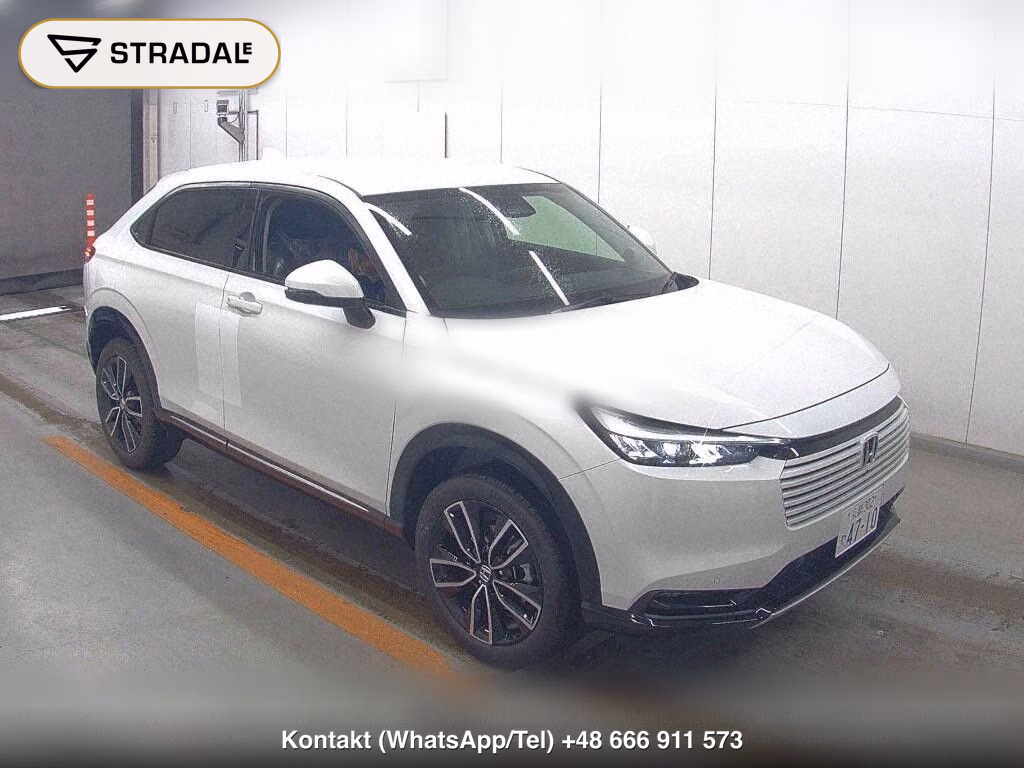 HONDA VEZEL HYBRID E:HEV Z, miniaturka 2