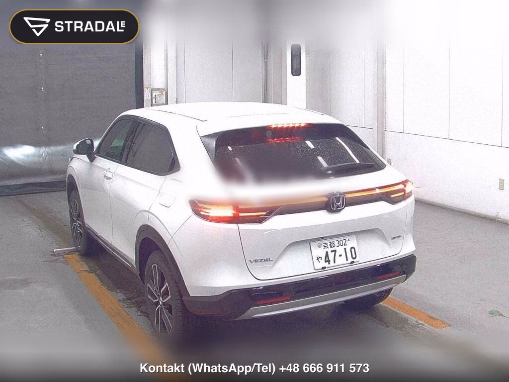 HONDA VEZEL HYBRID E:HEV Z, miniaturka 3