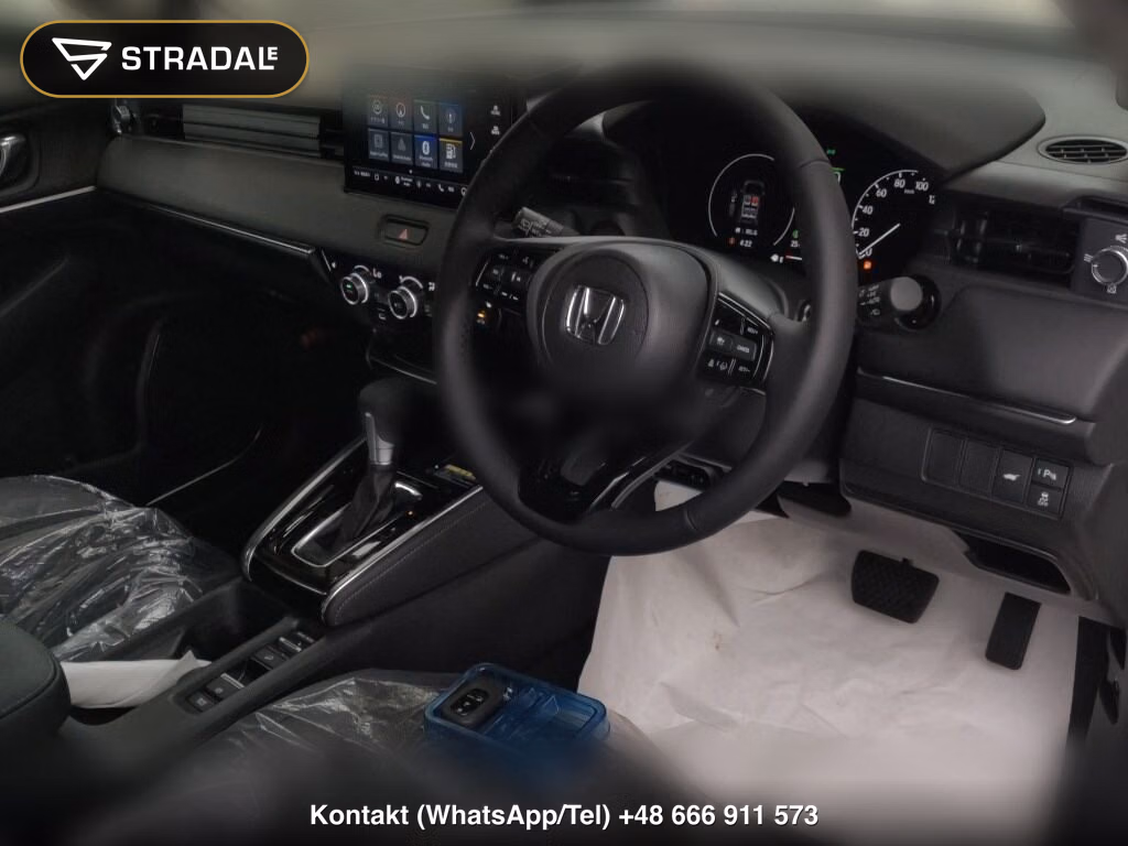 HONDA VEZEL HYBRID E:HEV Z, miniaturka 4