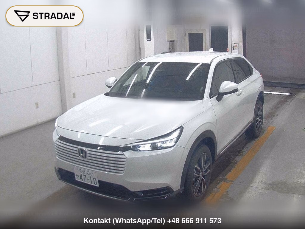 HONDA VEZEL HYBRID E:HEV Z, miniaturka 5