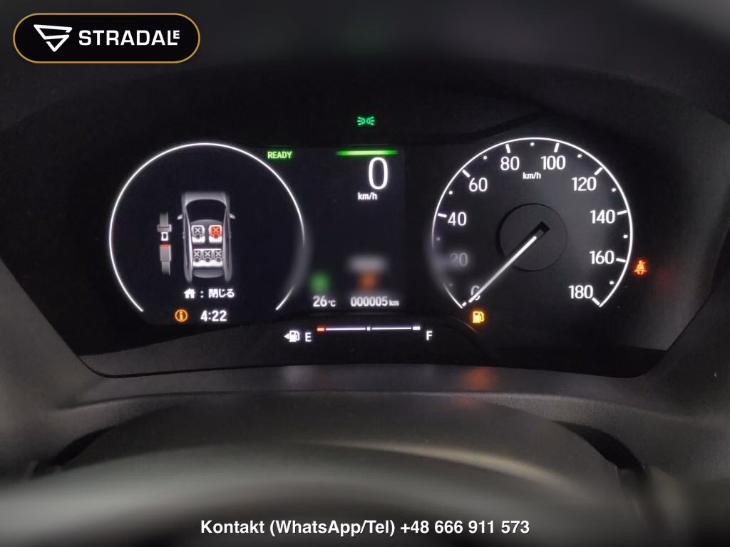 HONDA VEZEL HYBRID E:HEV Z, miniaturka 7