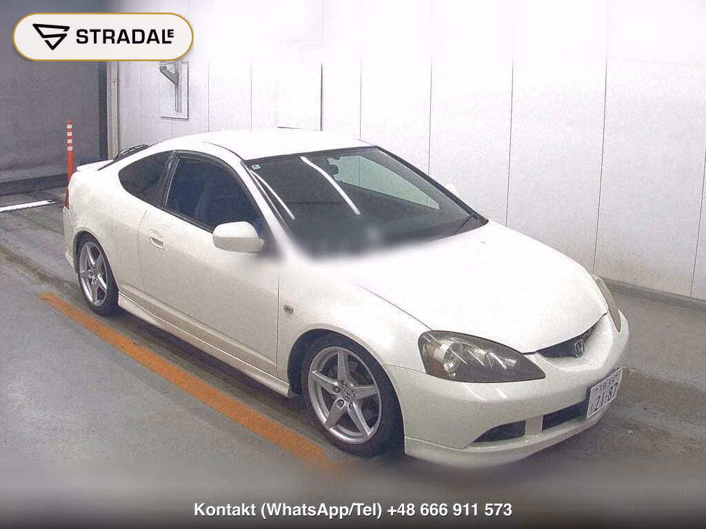 HONDA INTEGRA CP TYPE S, miniaturka 2