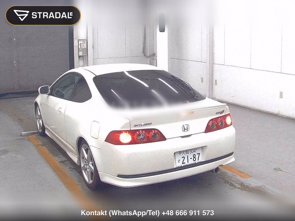 HONDA INTEGRA CP TYPE S, miniaturka 3
