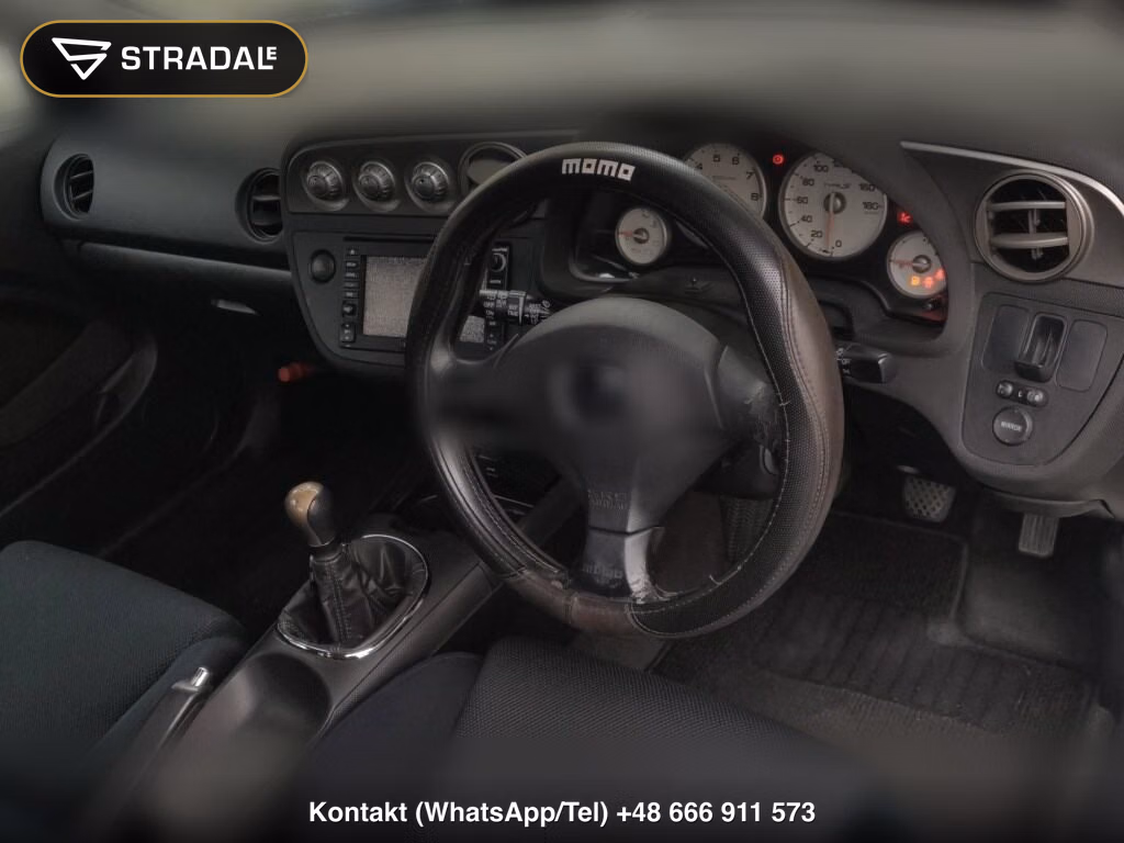 HONDA INTEGRA CP TYPE S, miniaturka 4