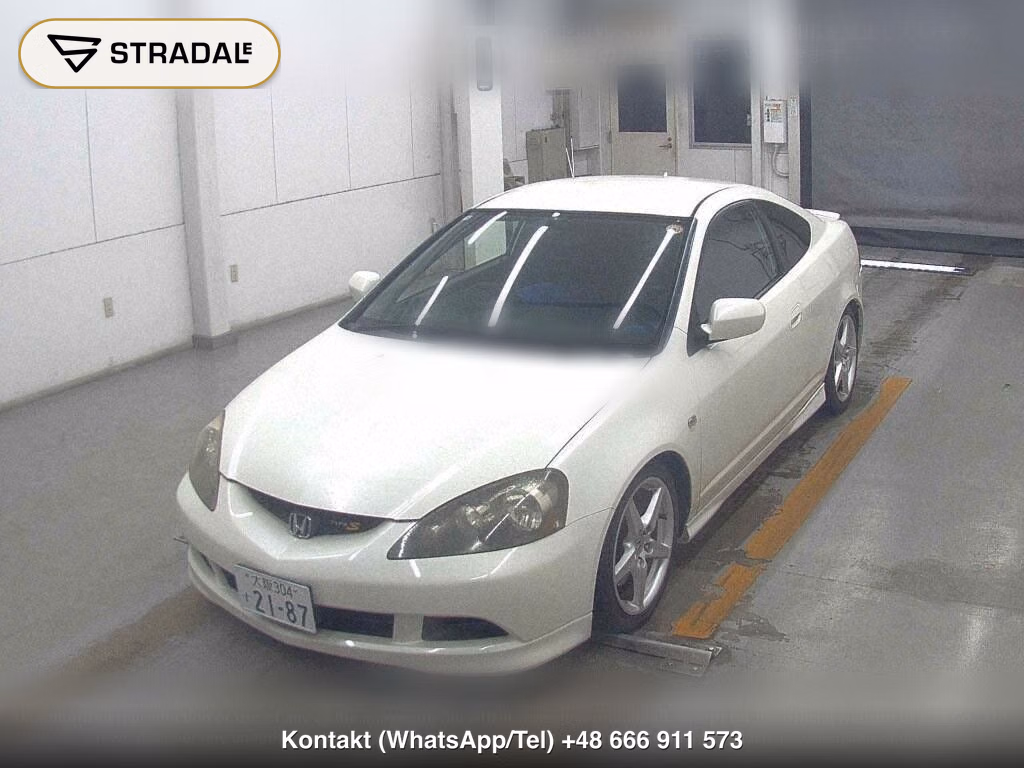 HONDA INTEGRA CP TYPE S, miniaturka 5
