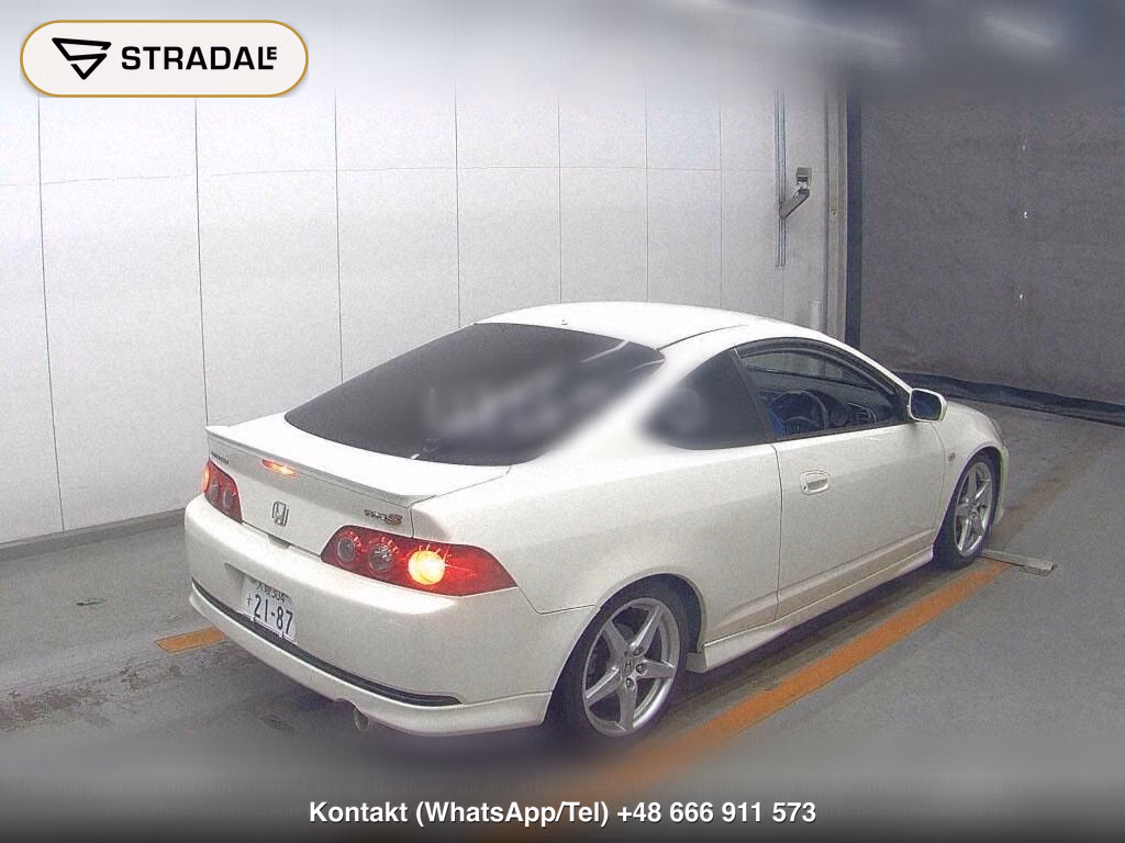 HONDA INTEGRA CP TYPE S, miniaturka 6