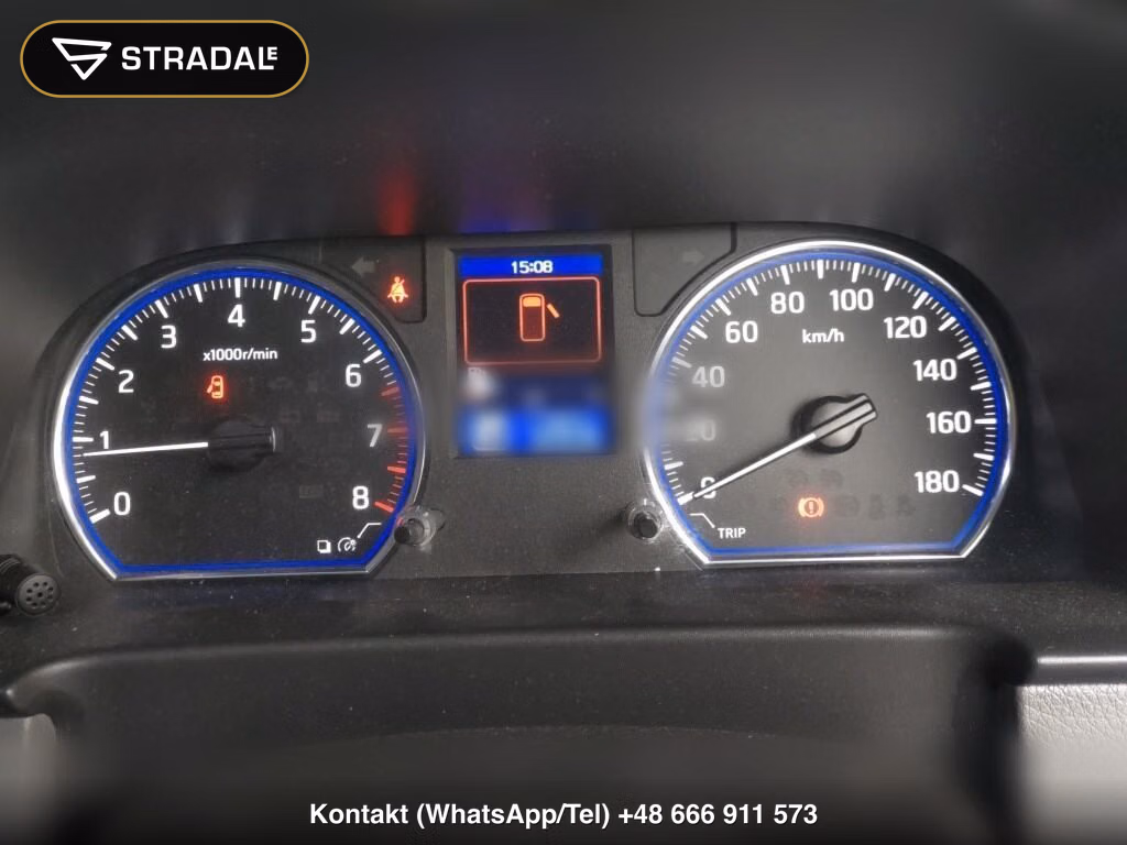 NISSAN NV350CARAVAN VAN 5D LONG RIDER PREMIUM GX, miniaturka 7