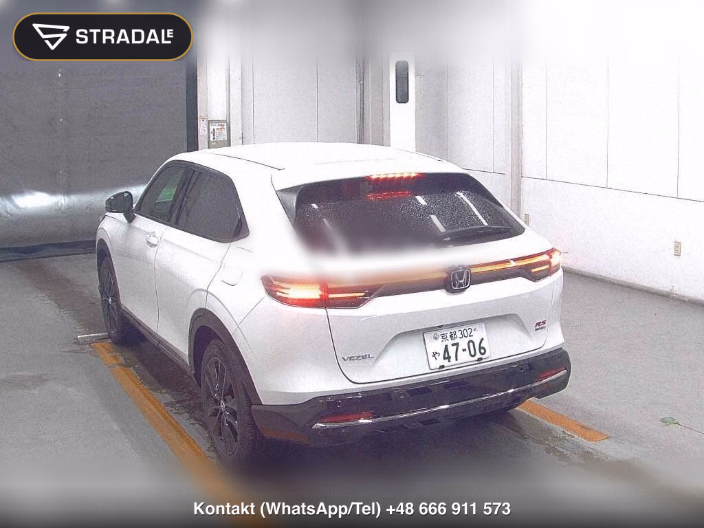 HONDA VEZEL HYBRID E:HEV RS, miniaturka 3