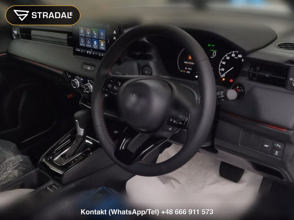 HONDA VEZEL HYBRID E:HEV RS, miniaturka 4