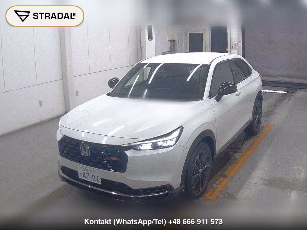 HONDA VEZEL HYBRID E:HEV RS, miniaturka 5
