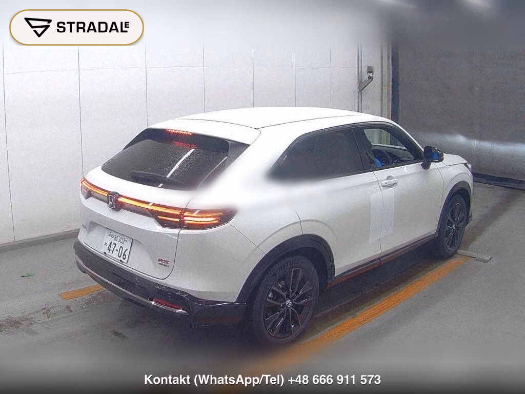 HONDA VEZEL HYBRID E:HEV RS, miniaturka 6