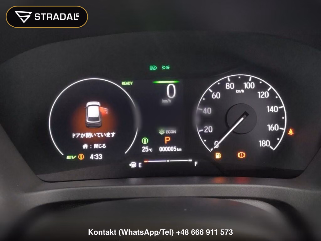 HONDA VEZEL HYBRID E:HEV RS, miniaturka 7