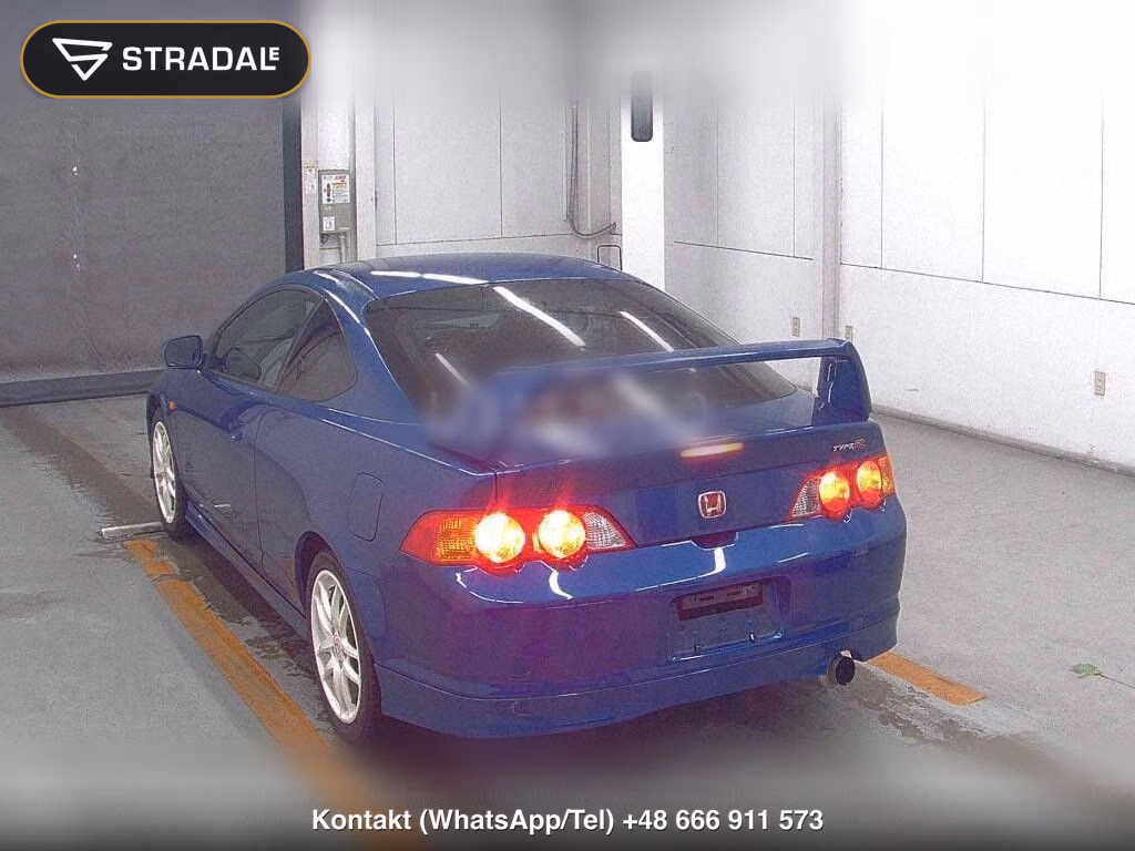 HONDA INTEGRA CP TYPE R, miniaturka 3
