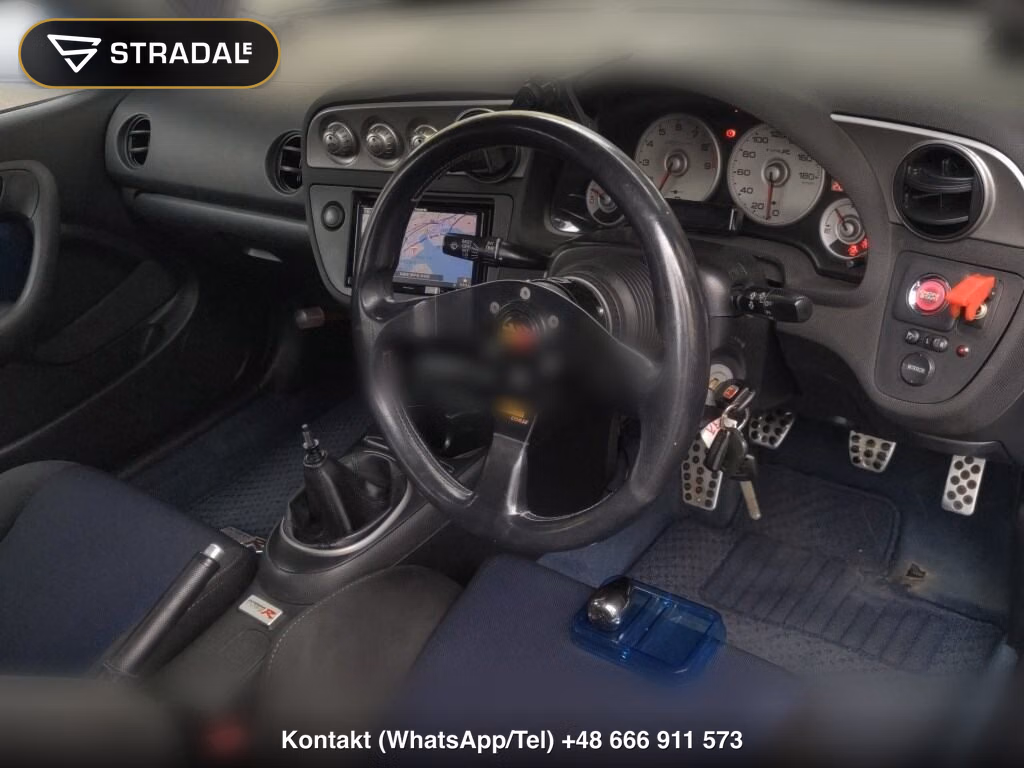 HONDA INTEGRA CP TYPE R, miniaturka 4