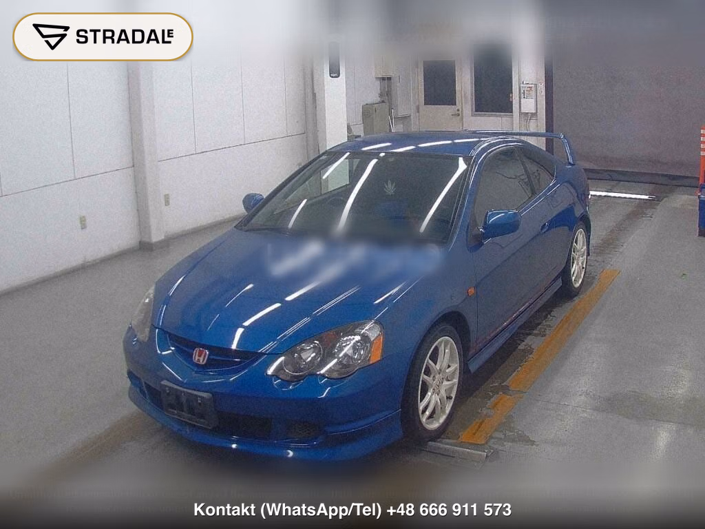HONDA INTEGRA CP TYPE R, miniaturka 5