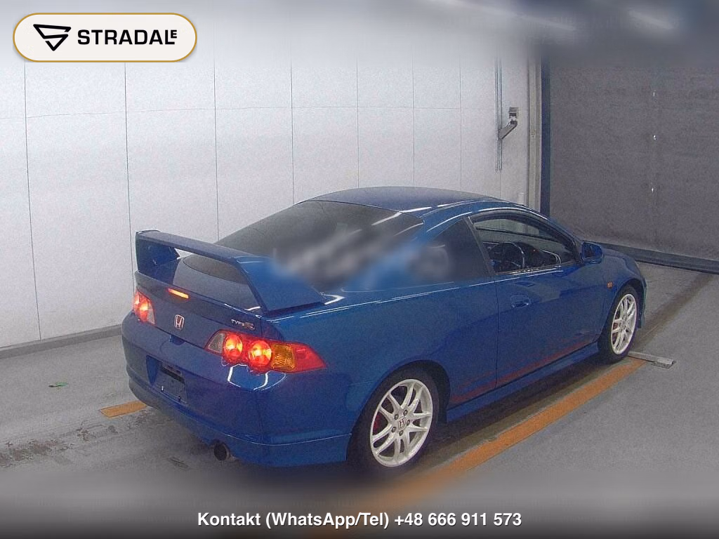 HONDA INTEGRA CP TYPE R, miniaturka 6