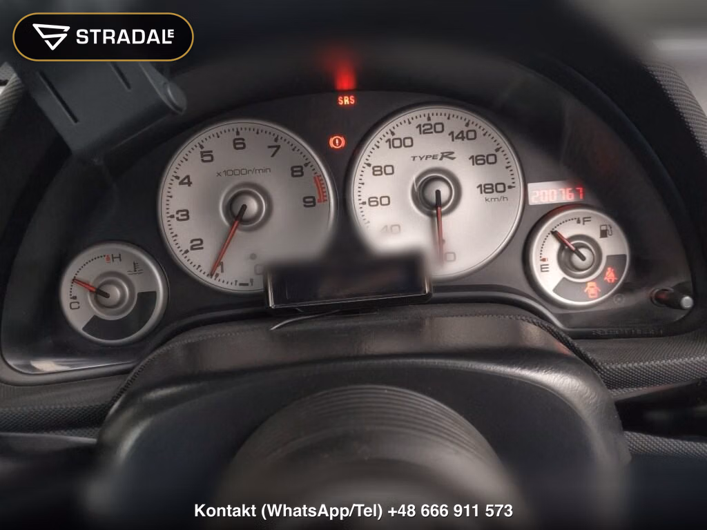 HONDA INTEGRA CP TYPE R, miniaturka 7