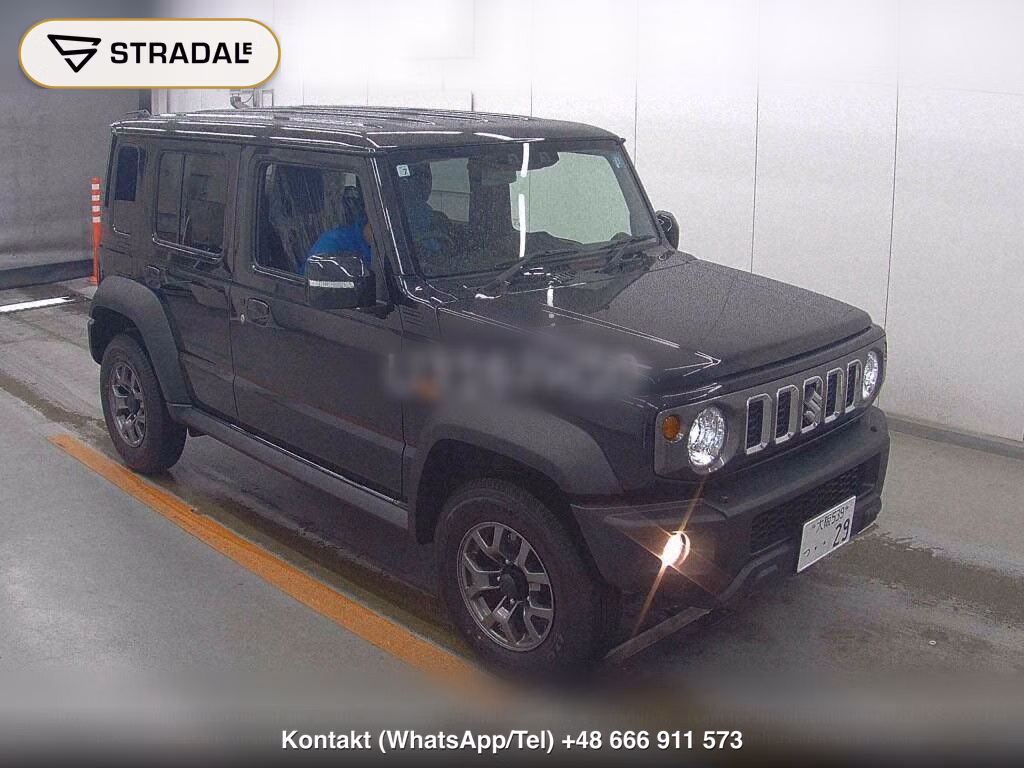 SUZUKI JIMMY MOMADE 4WD FC, miniaturka 2
