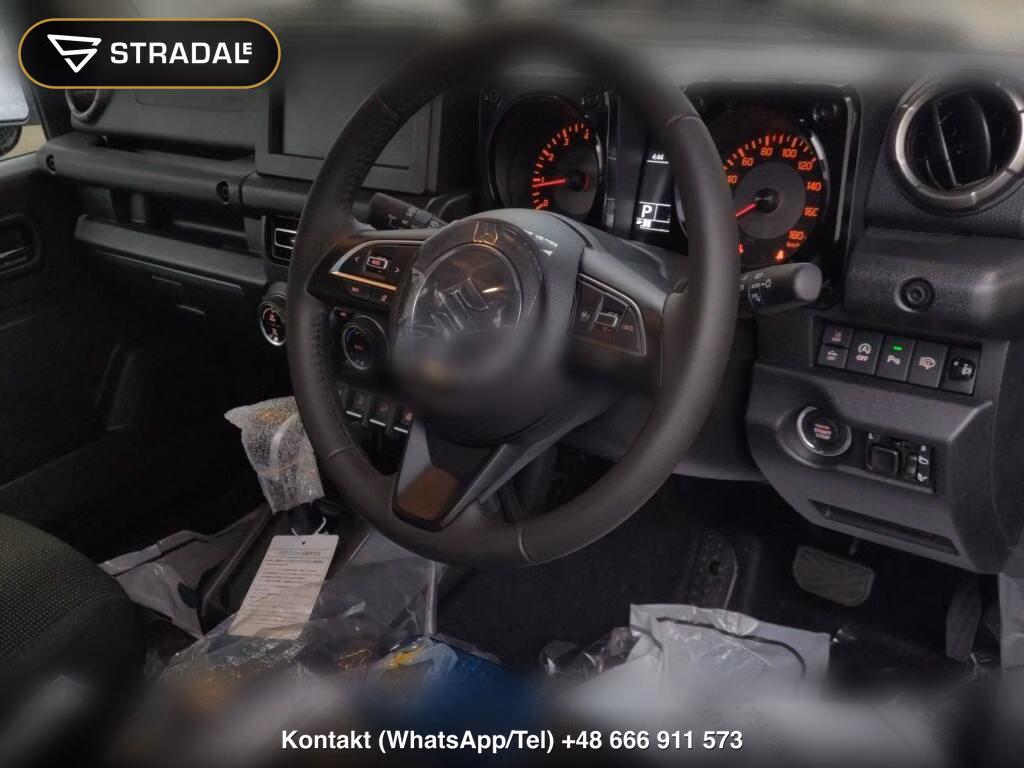 SUZUKI JIMMY MOMADE 4WD FC, miniaturka 4